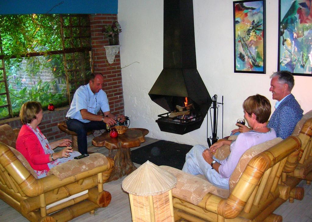 Appartement Stokroos Lottum Cameră foto