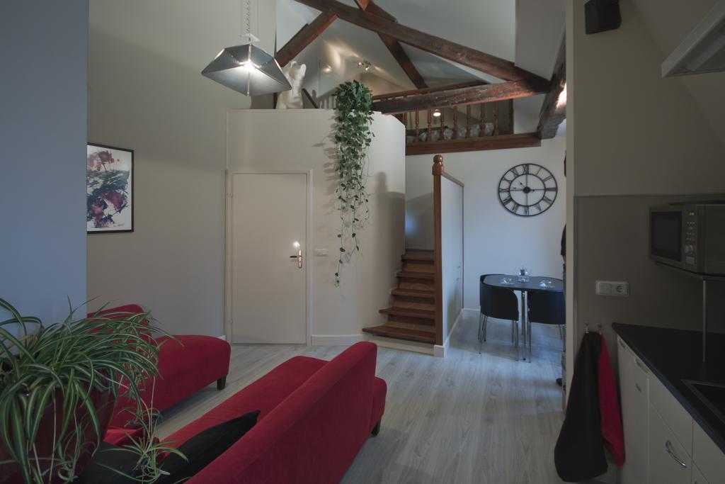 Appartement Stokroos Lottum Cameră foto